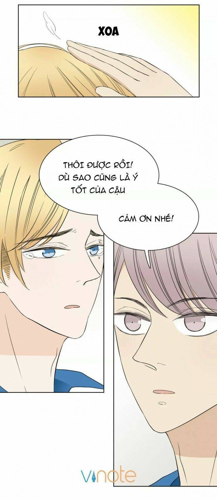 trúc mã ngoe nguẩy đuôi chapter 5 12