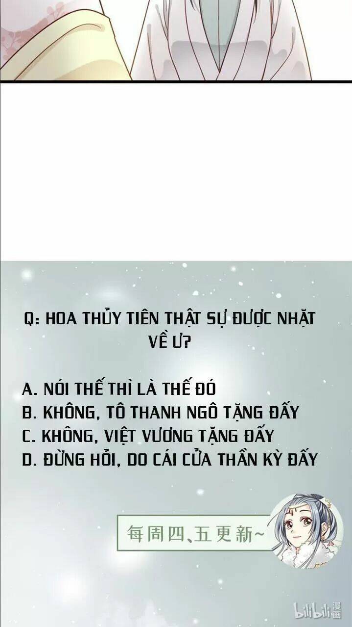 kiều nữ độc phi chapter 216 34