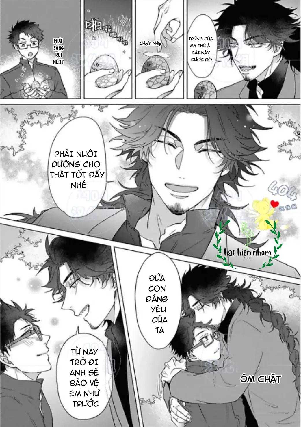 cơn ác mộng vô đạo đức chapter 6 29