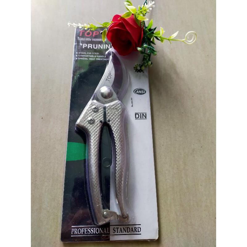 Kéo cắt thanh long Top inox