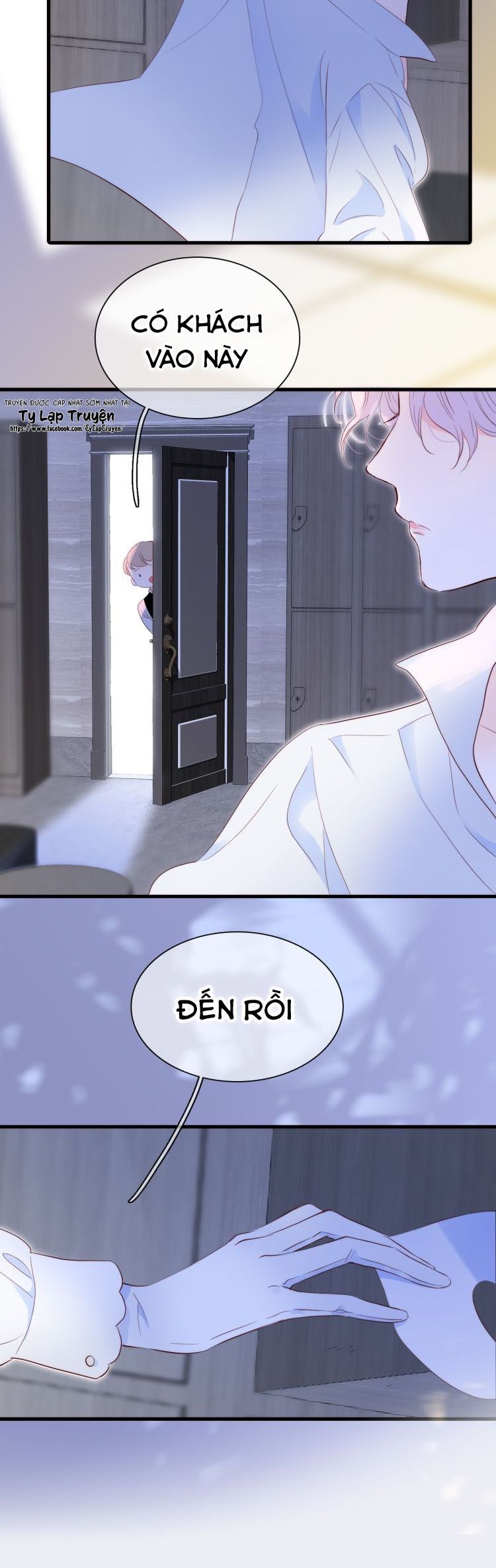 hoa và nhím cùng bỏ trốn chapter 4 20