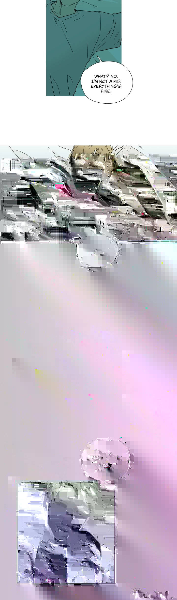 [raw] chiếm đoạt chapter 41 12