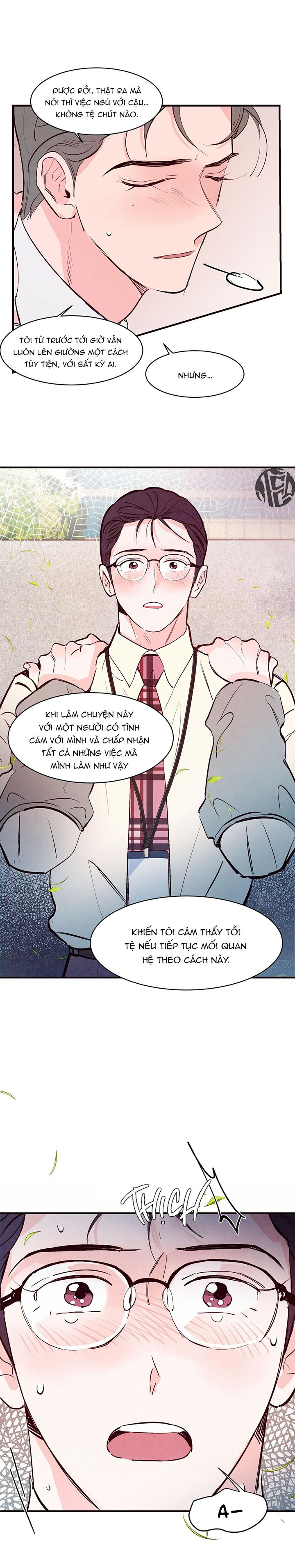 tình cuồng say chapter 21 14