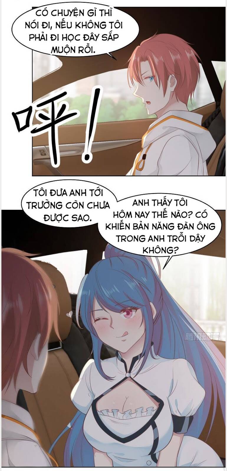 tuyệt thế võ công chapter 221 2