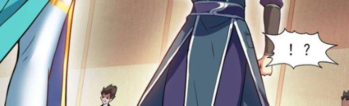 ẩn cư mười vạn năm, đời sau mời ta rời núi chapter 15 46