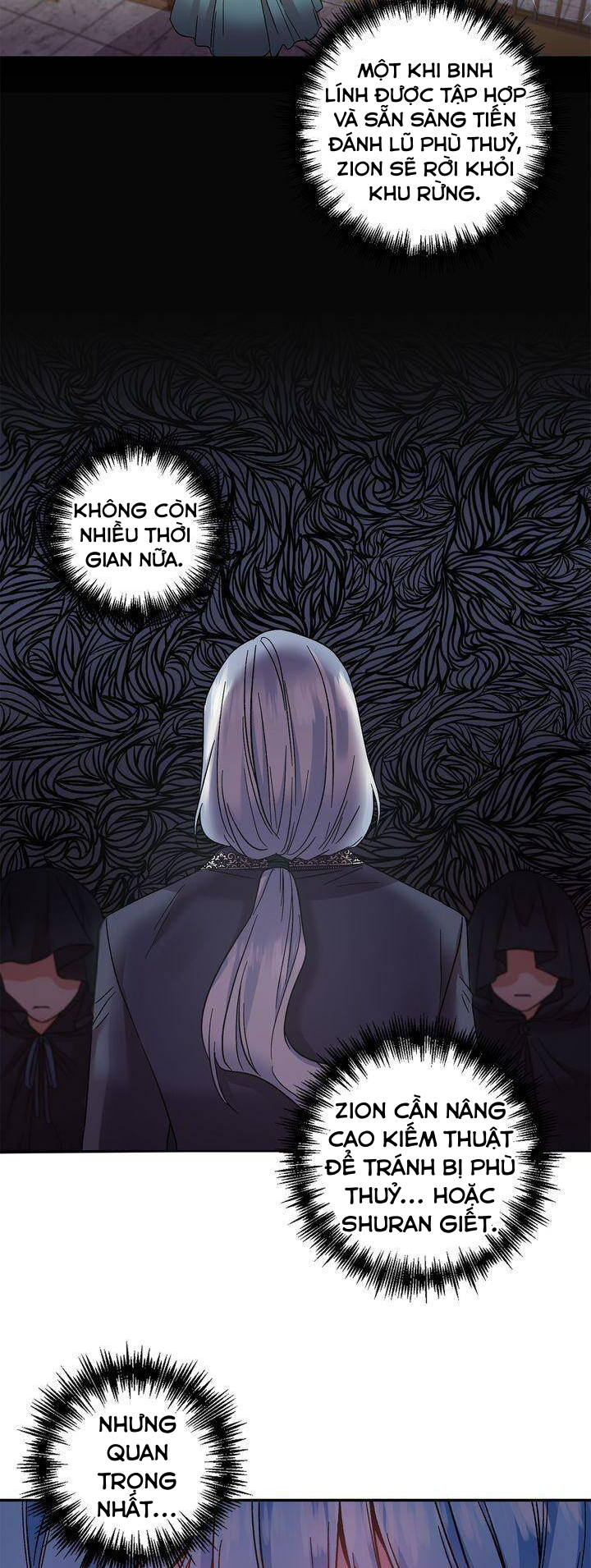 tôi sẽ thực hiện cuộc hôn nhân này chapter 79.2 9