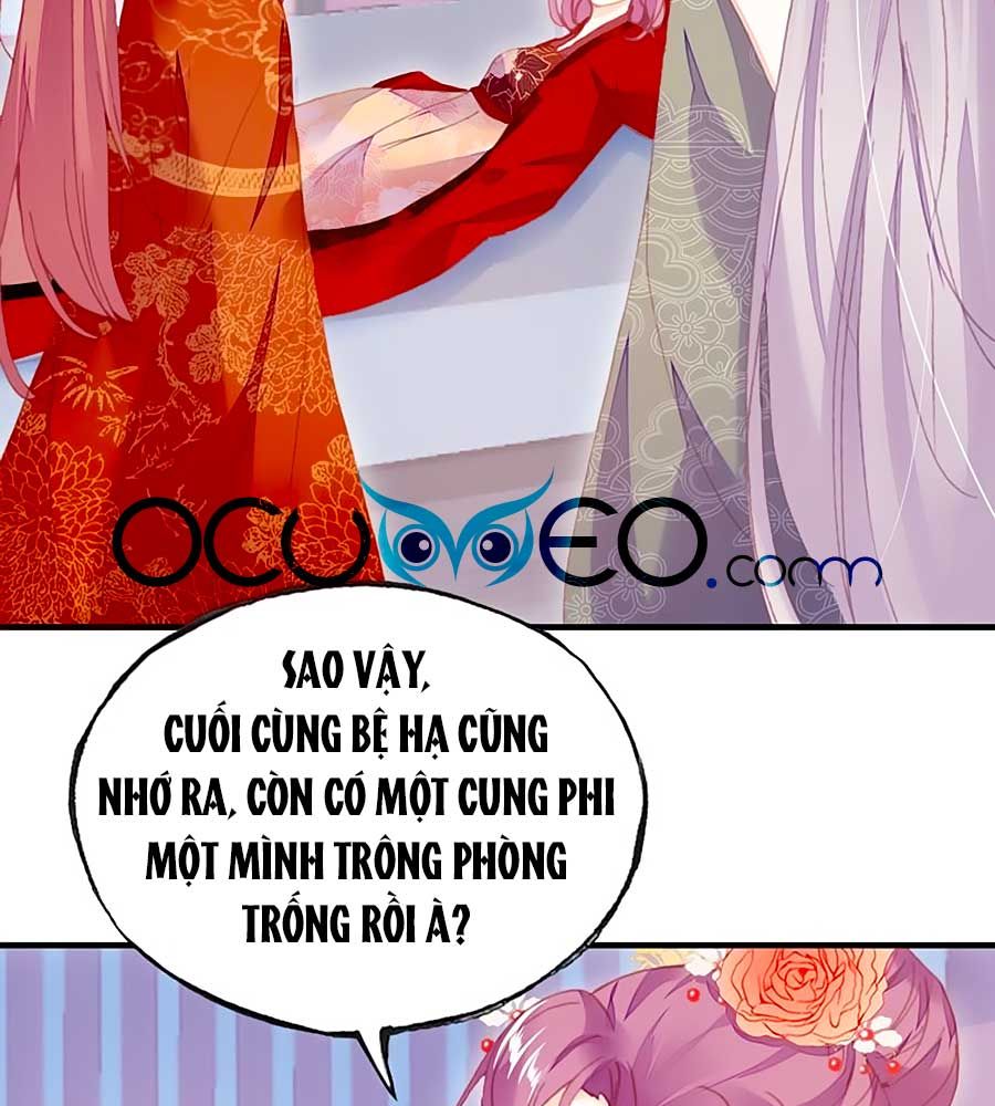 trẫm cũng không muốn quá khí phách chapter 51 65
