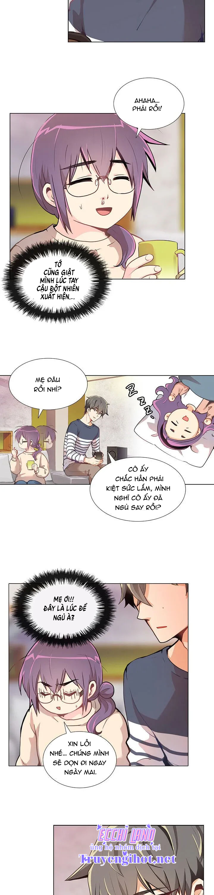 hương vị của nữ thần chapter 7.1 5