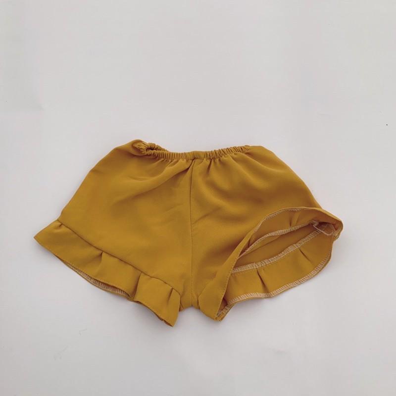 Quần váy cho bé gái từ 10-20kg