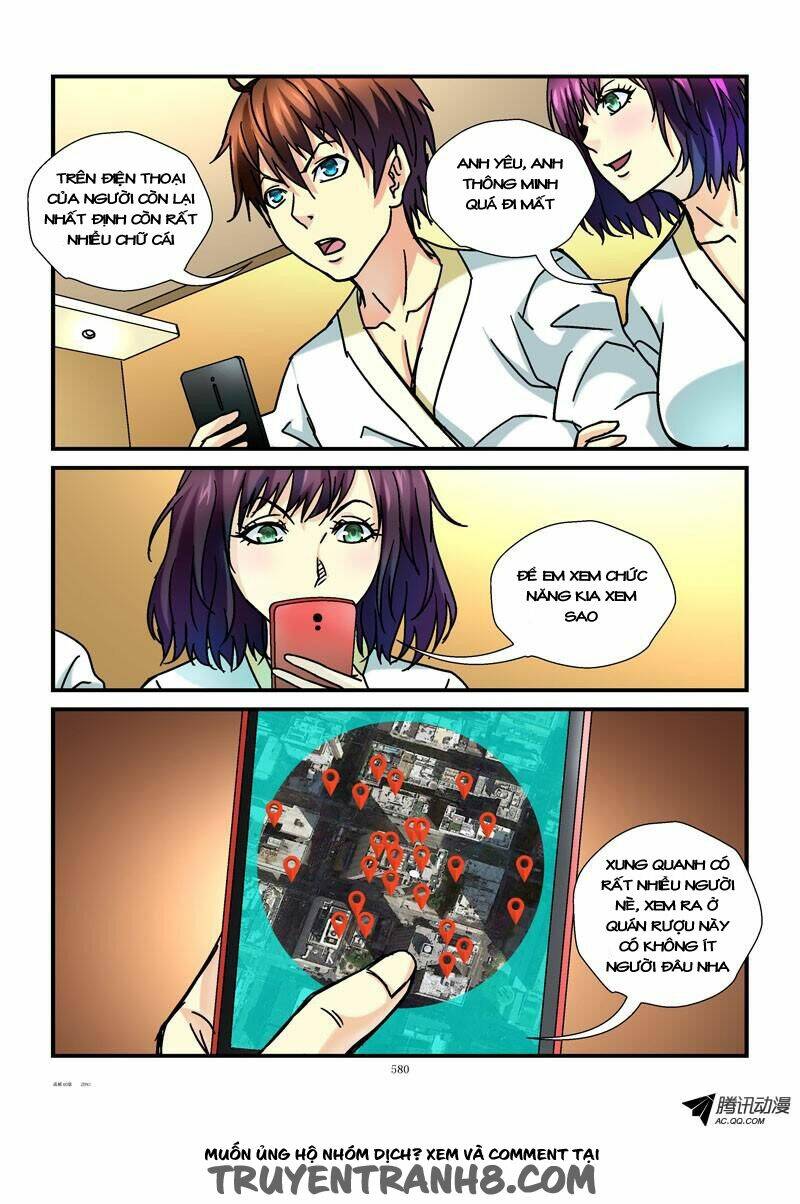 thành phố sống chapter 60 9