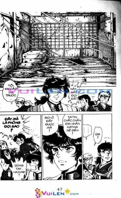 vương tử takeru chapter 4 47