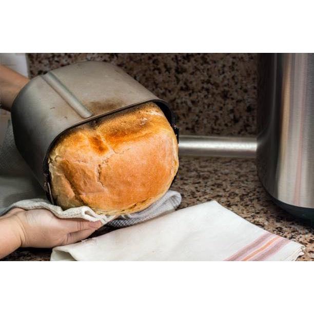 Máy Làm Bánh Mì Tefal PF240E, Dung Tích 1L, 20 Chương Trình Tự Động, Nhập Đức, BH 12 Tháng