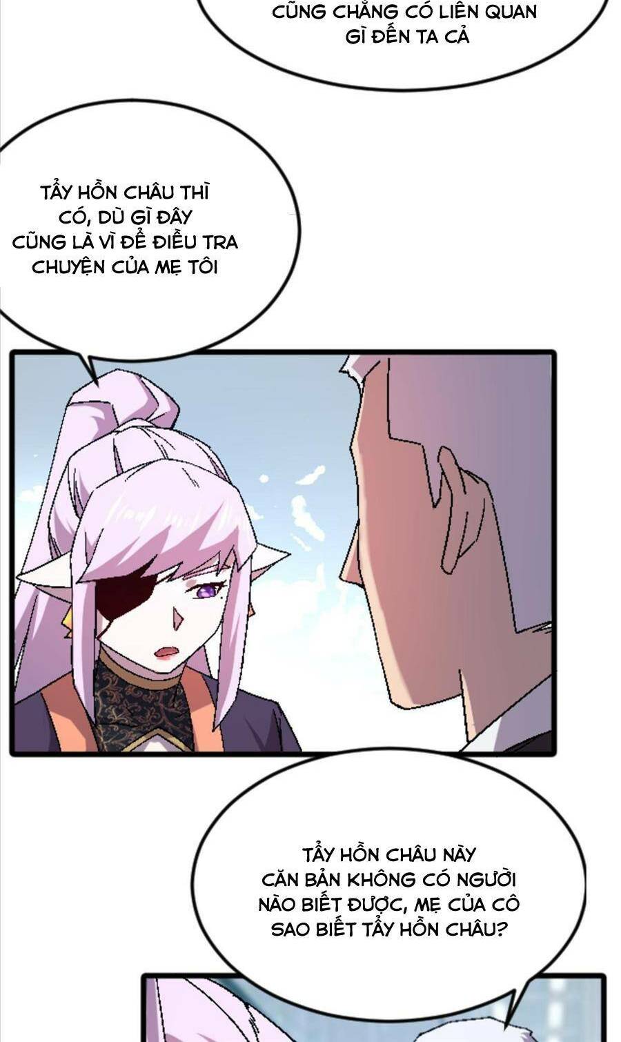 thí chủ, lên đường thôi! chapter 46 28