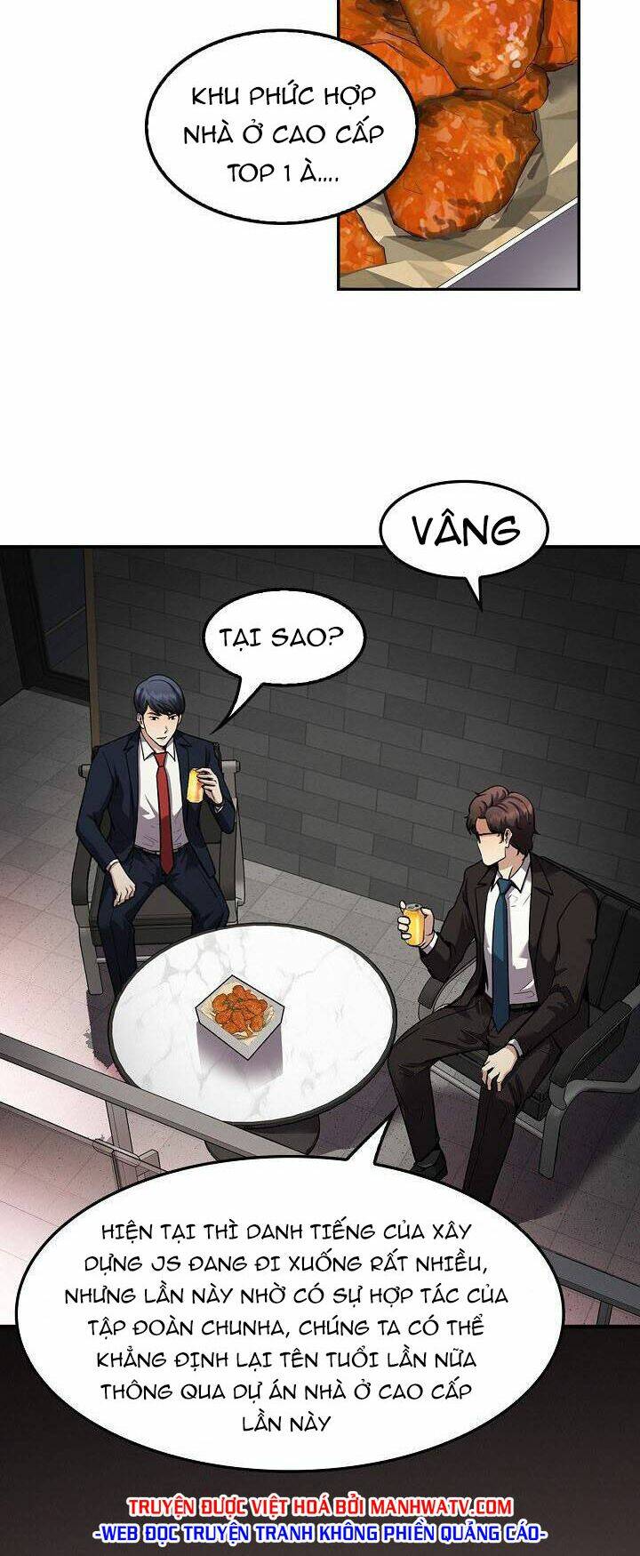 điều tra viên chuyển sinh chapter 119 21