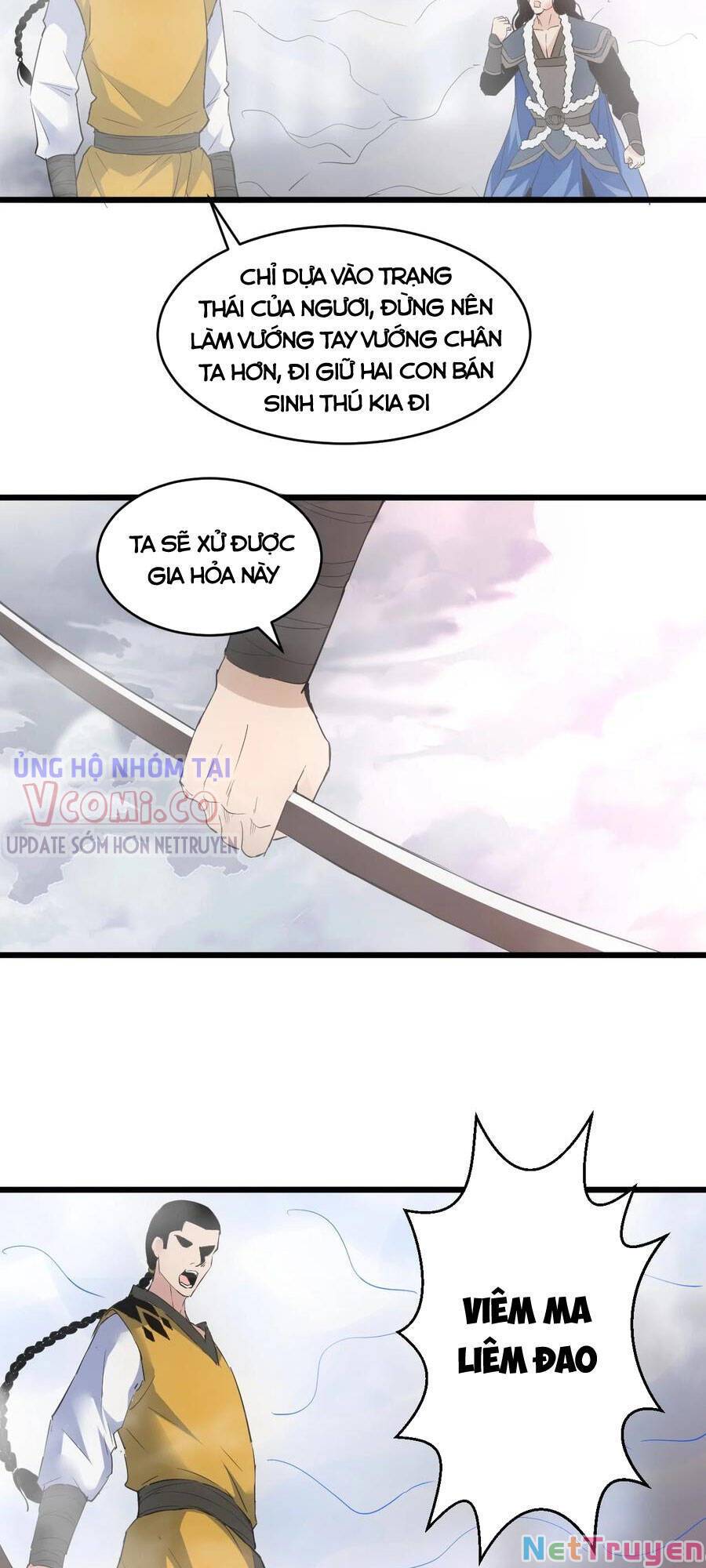 vạn cổ đệ nhất thần chapter 107 17