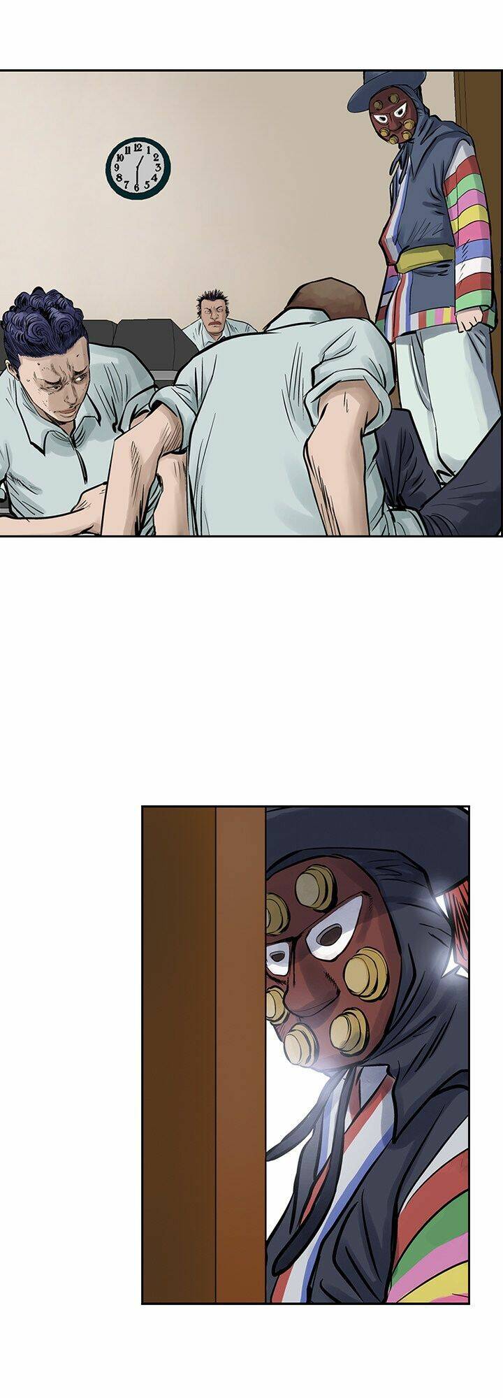 huyền thoại : khởi đầu chapter 10 6