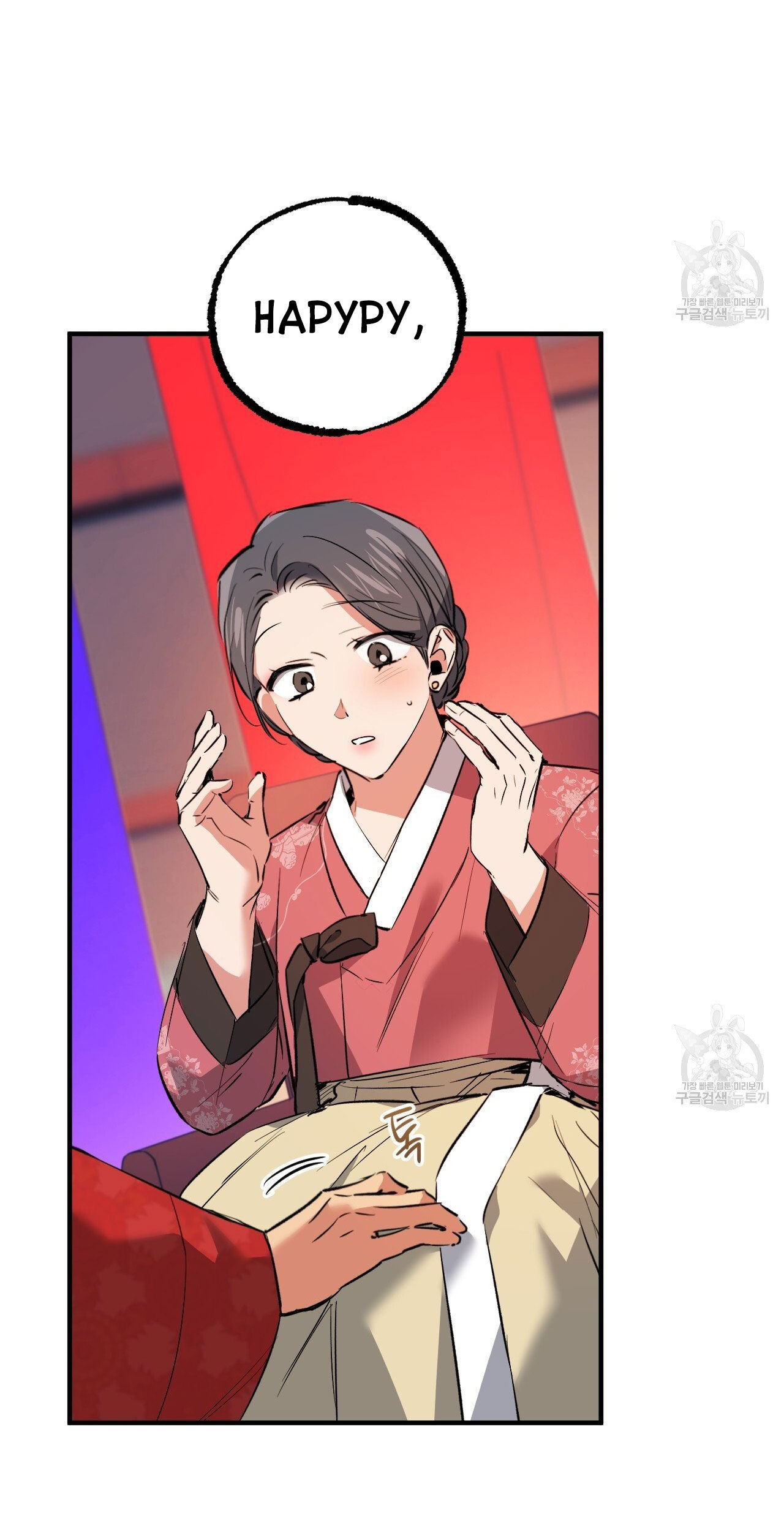 những chú thỏ của hapypy chapter 65.2 25