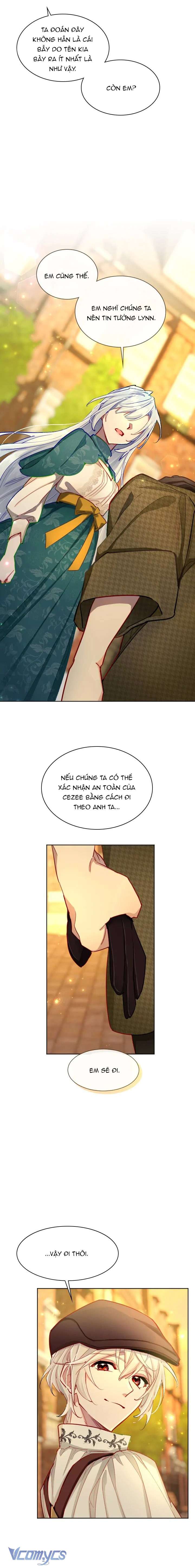 sự báo thù của một vị thánh chapter 80 7