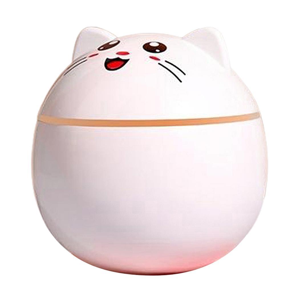 Humidifier Air Diffuser LED USB Lamp 300ML