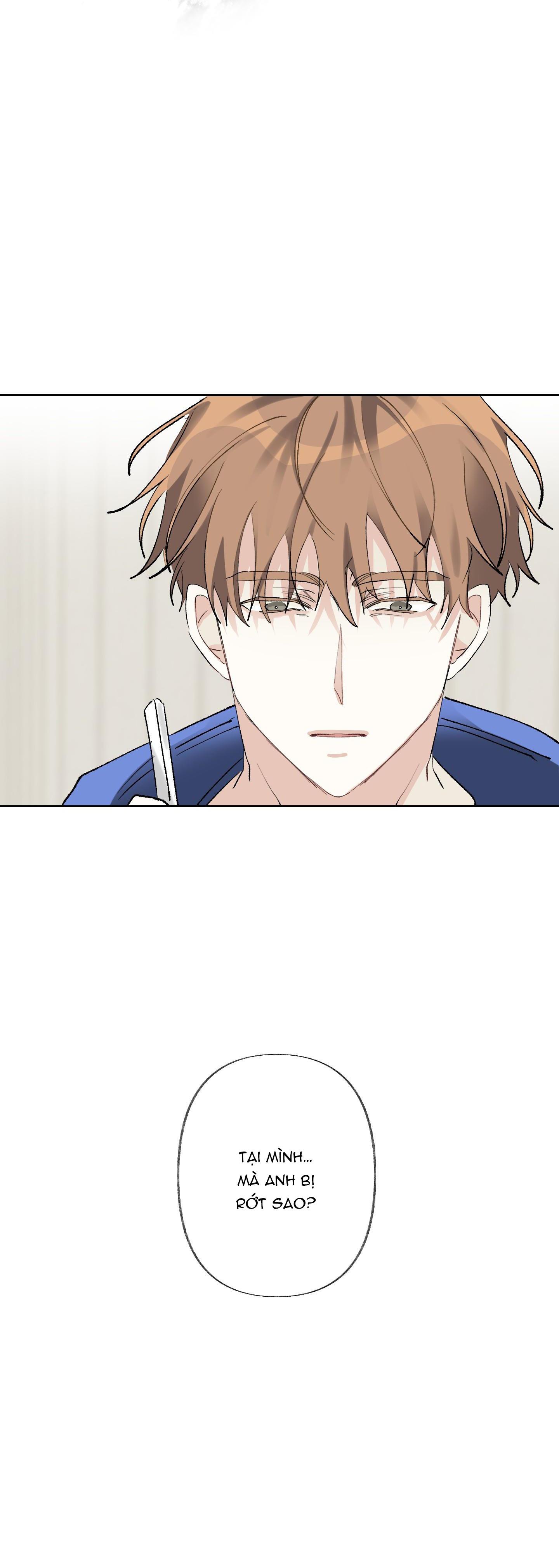 thế giới của tôi khi không có em chapter 48 23