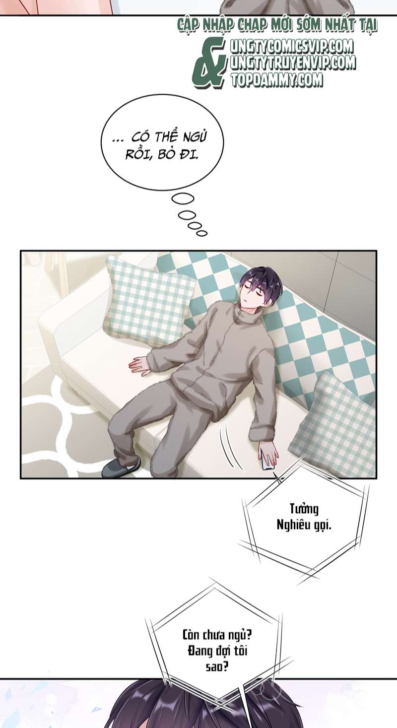 để ý tôi chút nào chapter 38 33