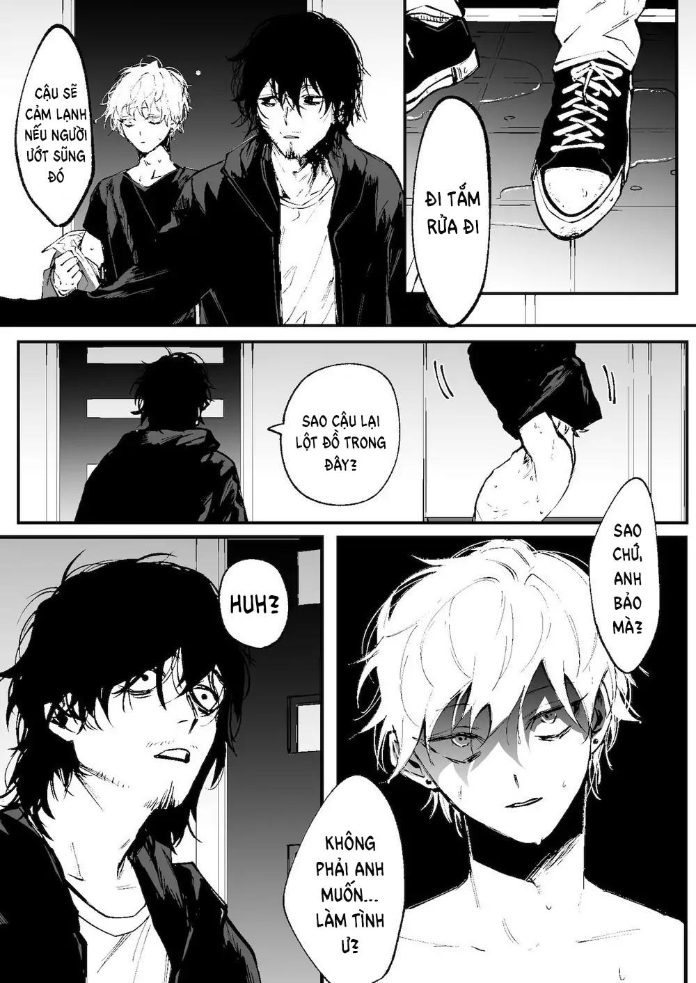 oneshot hỏny chapter 218 4