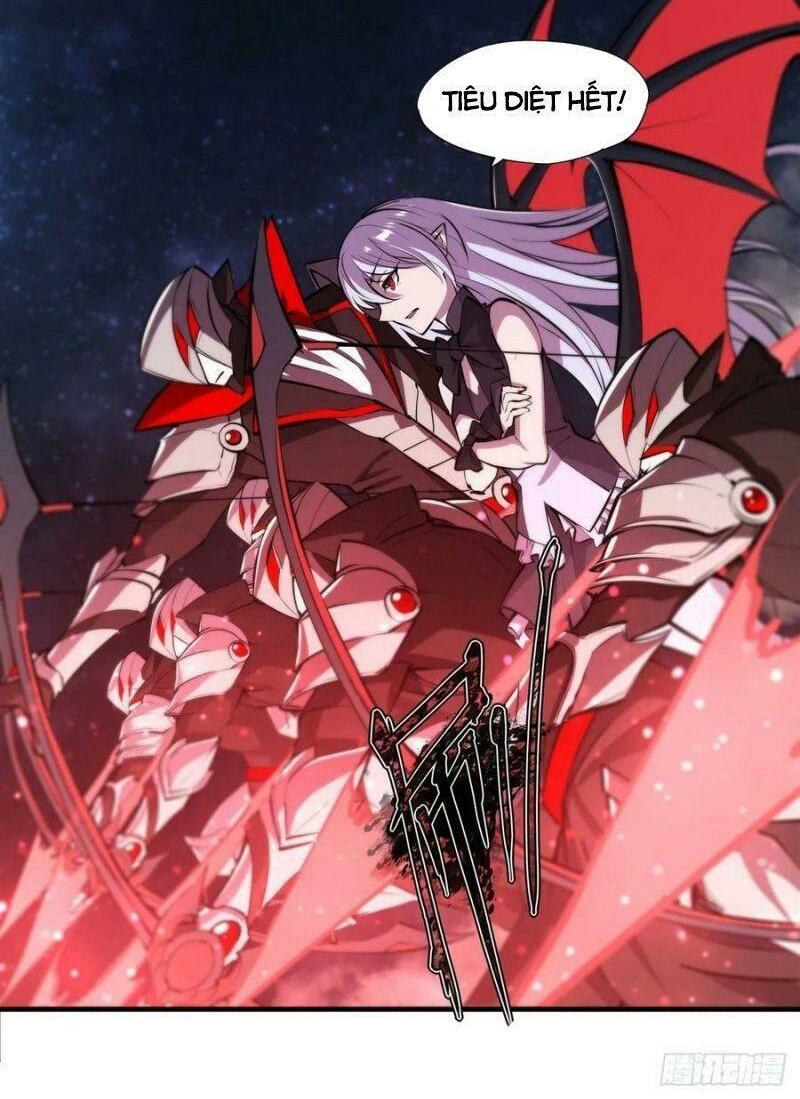 huyết cơ và kỵ sĩ chapter 230 25