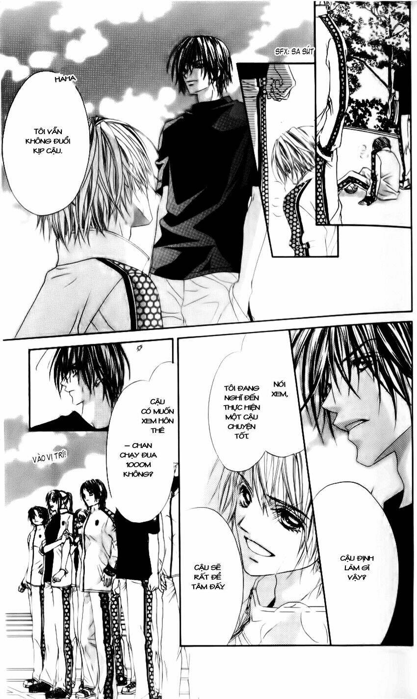 honey x honey drop chapter 18 27