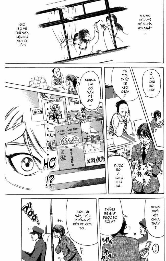 hammer session - thầy giáo tuyệt chiêu chapter 36 7