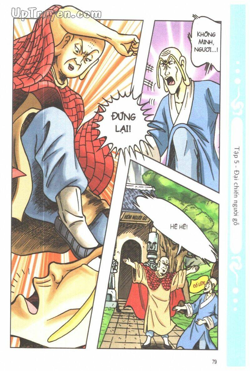 ô long viện tình huynh đệ chapter 5.3 20