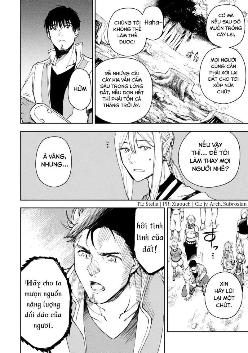 i'm a middle-aged man who got my adventurer license revoked chapter 30 8