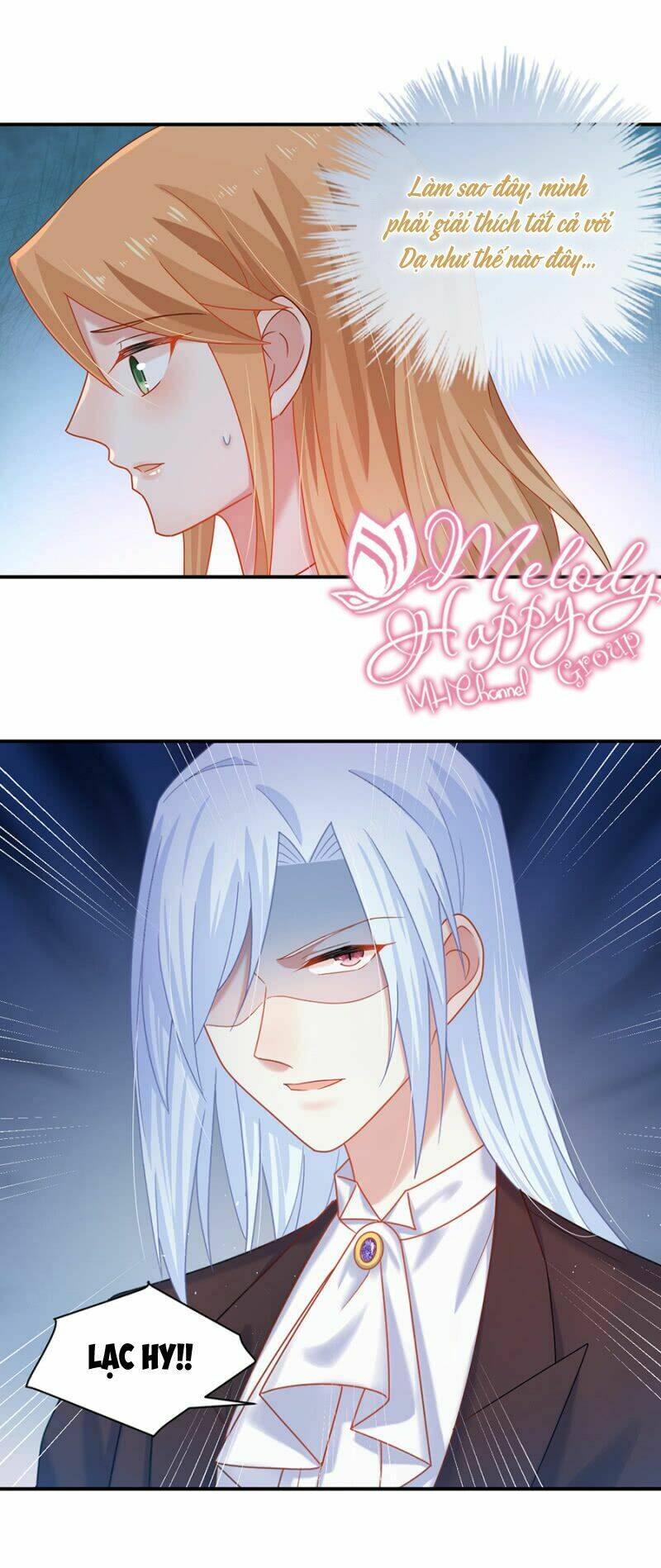 ma lạt thiên kim đẩu ác thiếu chapter 172.5 11