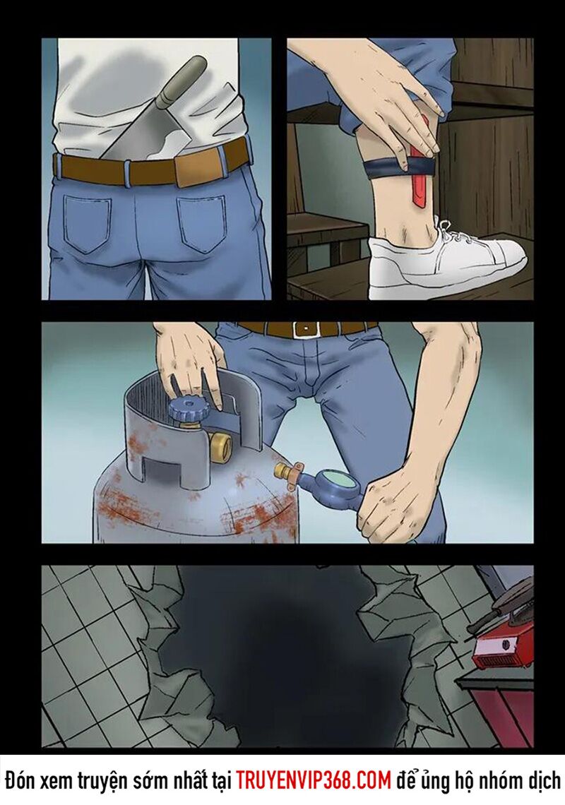 thây ma chapter 11 2