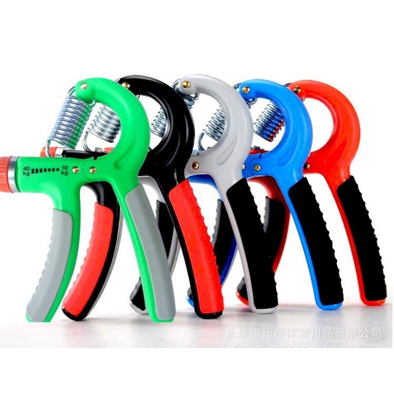 Combo Dụng Cụ Tập Luyện Tại Nhà Gồm Dụng Cụ Chống Đẩy / Hít Đất Và Kiềm Tập Cơ Tay - PaKaSa - Hàng Chính Hãng