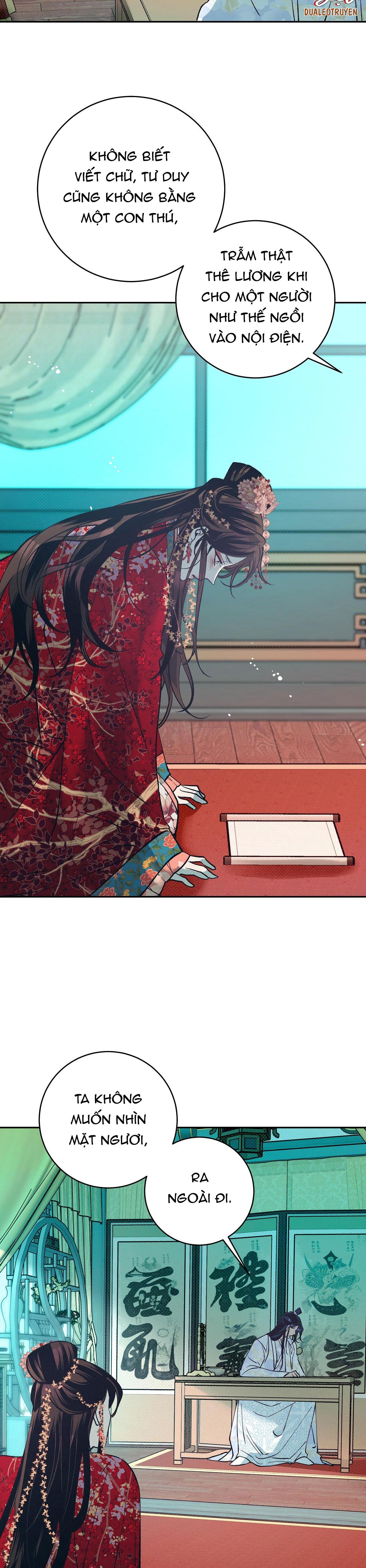 mộc đàn hương chapter 1 20