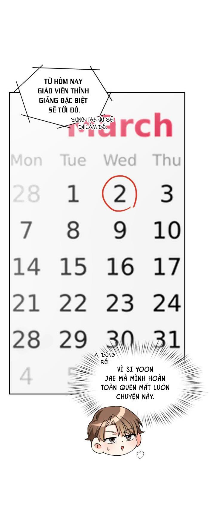 phòng tắm hơi chapter 32 36