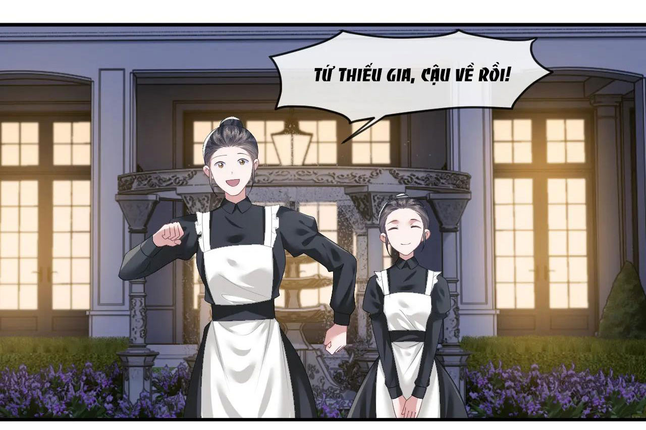 chủ mẫu cao môn xuyên không thành nữ phụ hào môn chapter 2.2 6