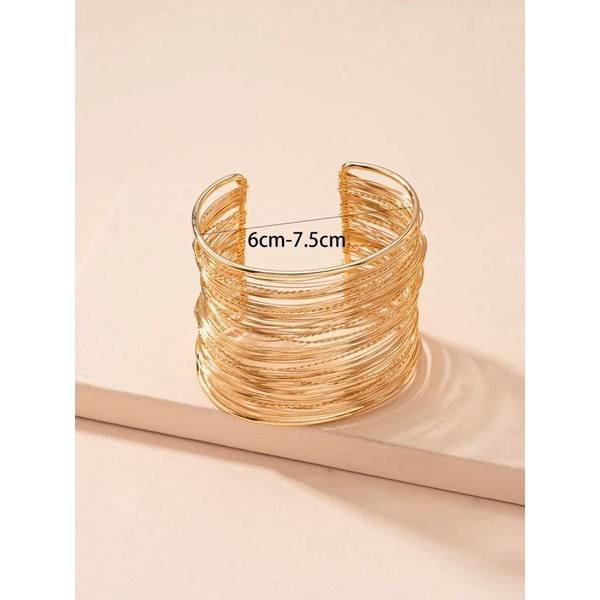 Vòng đeo tay cá tính phong cách unisex - Arora boutique