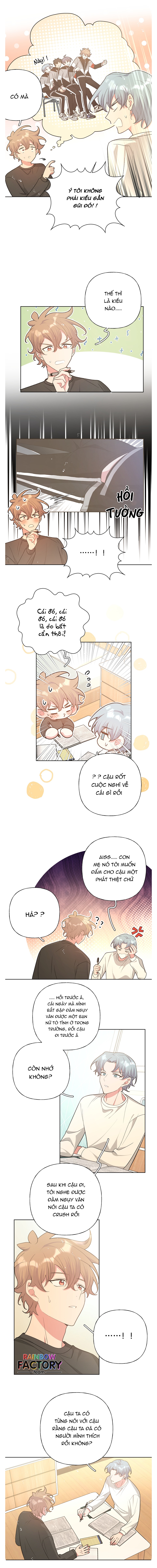 đừng nói yêu tôi chapter 79 2