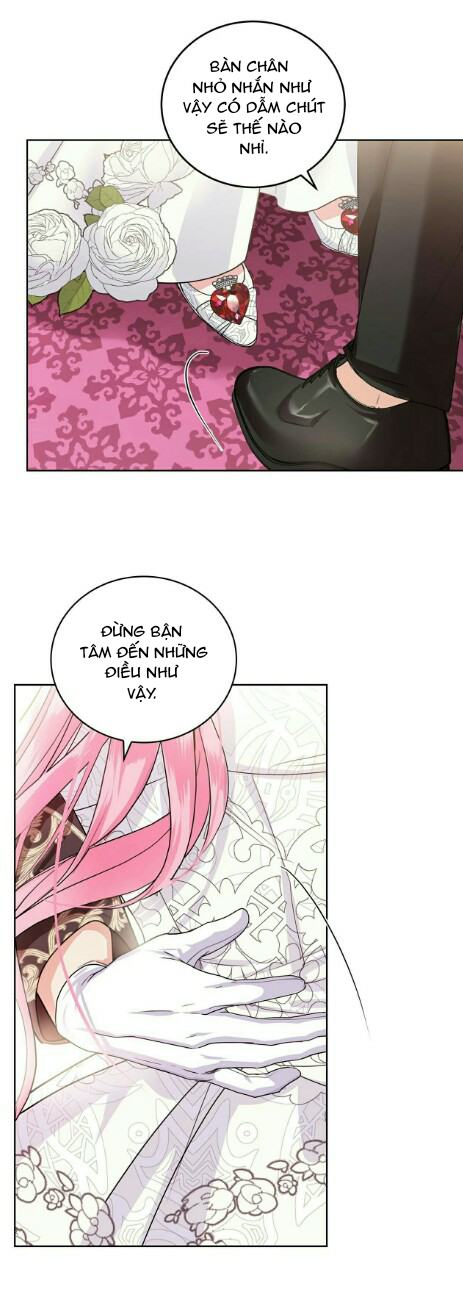 trở thành người điều chế nước hoa duy nhất của bạo chúa chapter 33.2 4