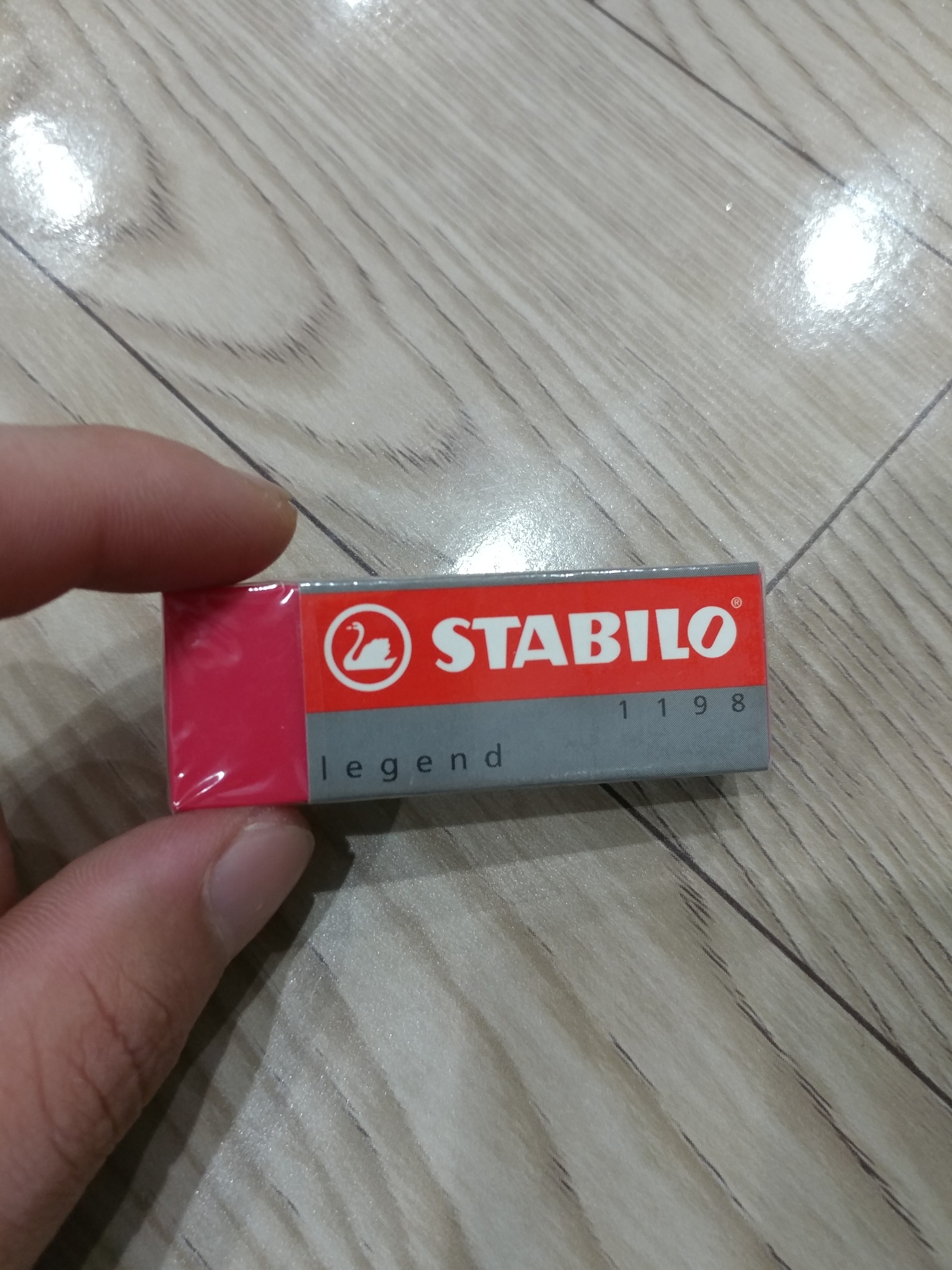 Gôm Lớn STABILO Legend ER198