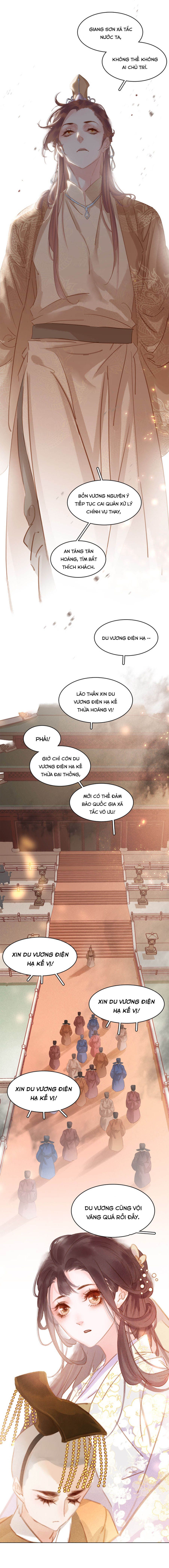 tiểu sư phụ, tóc giả người rơi rồi! chapter 39 3