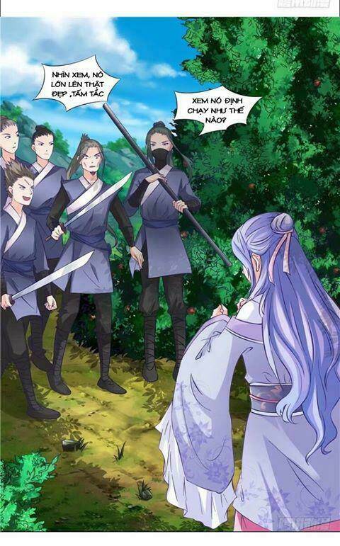 nghịch thiên độc y: long tôn cầu buông ra chapter 3 10