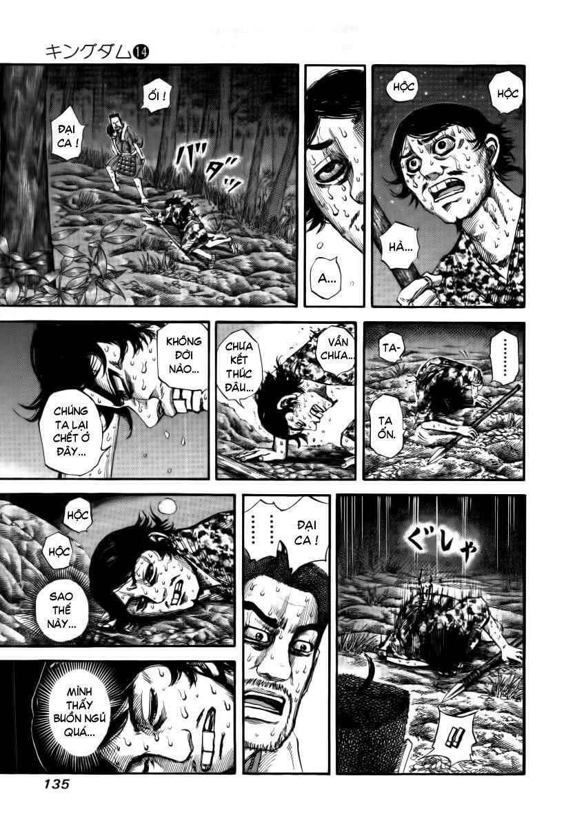 kingdom - vương giả thiên hạ chapter 148 3