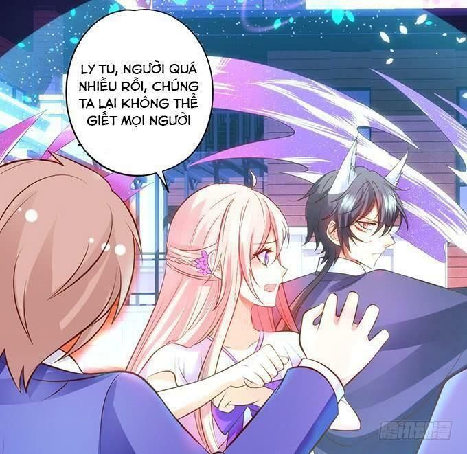 hồ tiên hung bạo chapter 95 15