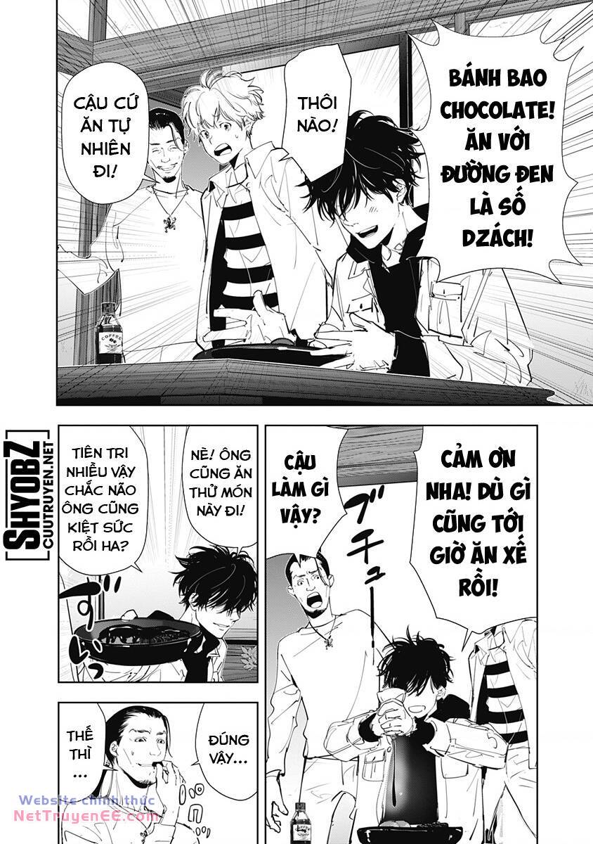 ron kamonohashi: thám tử loạn trí chapter 47 13