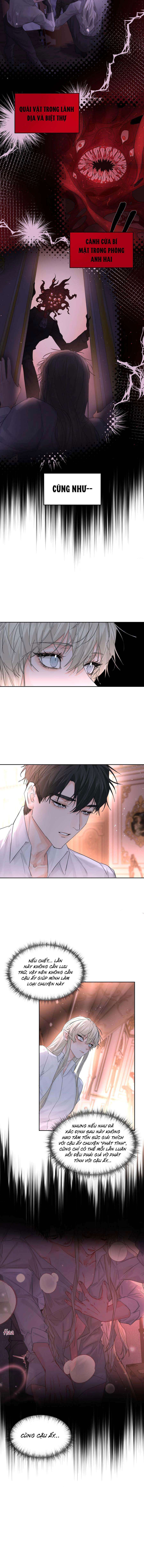 bạn trai cũ trở thành vua chapter 60 4