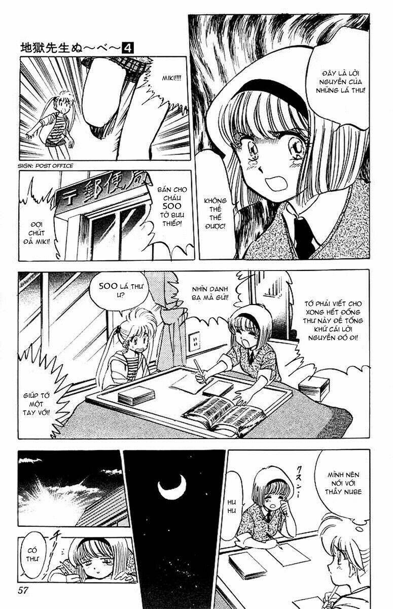 jigoku sensei nube - người thầy dũng cảm chapter 26 9