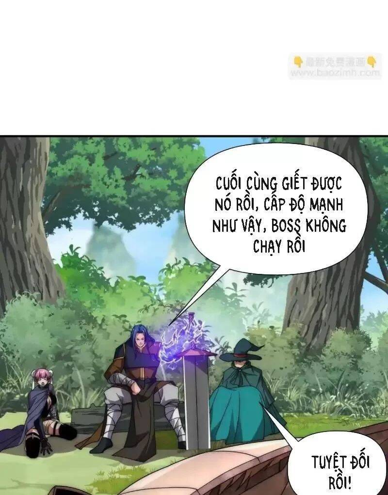 võng du: ta có thể tiến hoá tất cả! chapter 5 37