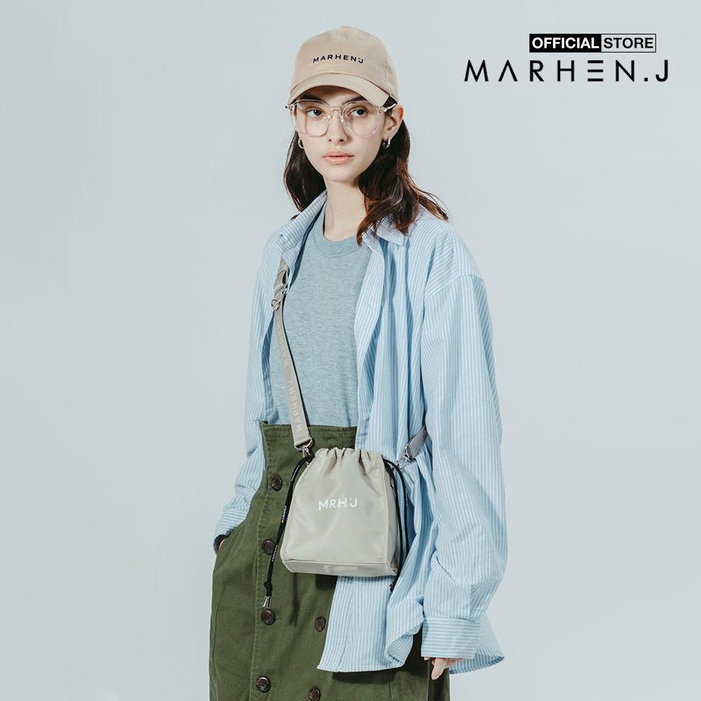 Marhen.J - Túi rút dây nữ Toasti MJ22BTSTHS-BE